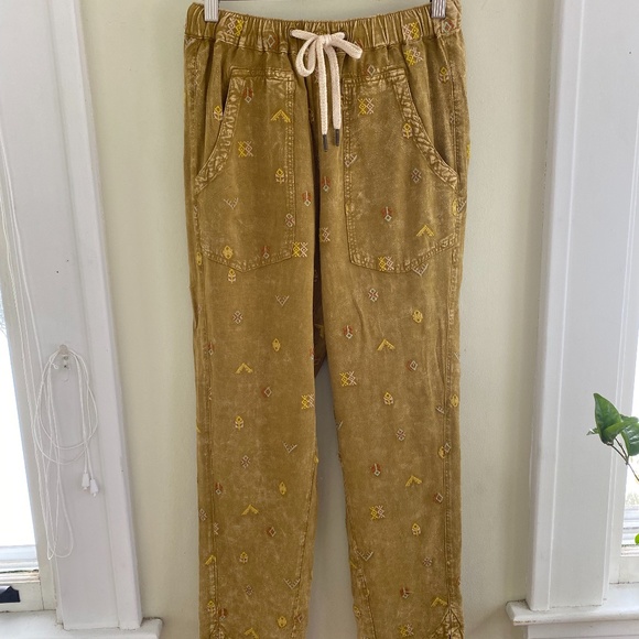 Anthropologie, Pilcro "The Cottage" Jogger - Picture 2 of 9
